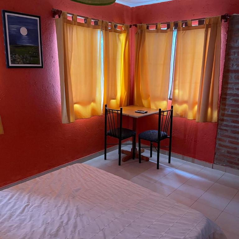 Altos del Mayu Cabañas - Alojamiento - Habitación Doble - 8