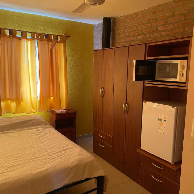 Altos del Mayu Cabañas - Alojamiento - Habitación Doble Grande - 7