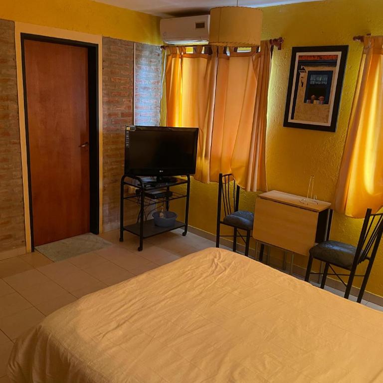 Altos del Mayu Cabañas - Alojamiento - Habitación Doble Grande - 9