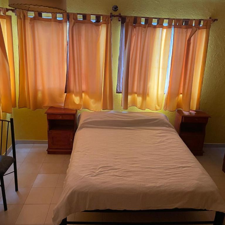 Altos del Mayu Cabañas - Alojamiento - Habitación Doble Grande - 10