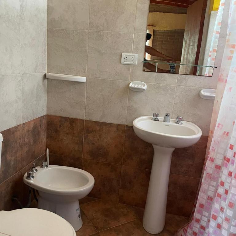 Altos del Mayu Cabañas - Alojamiento - Apartamento con terraza - 9