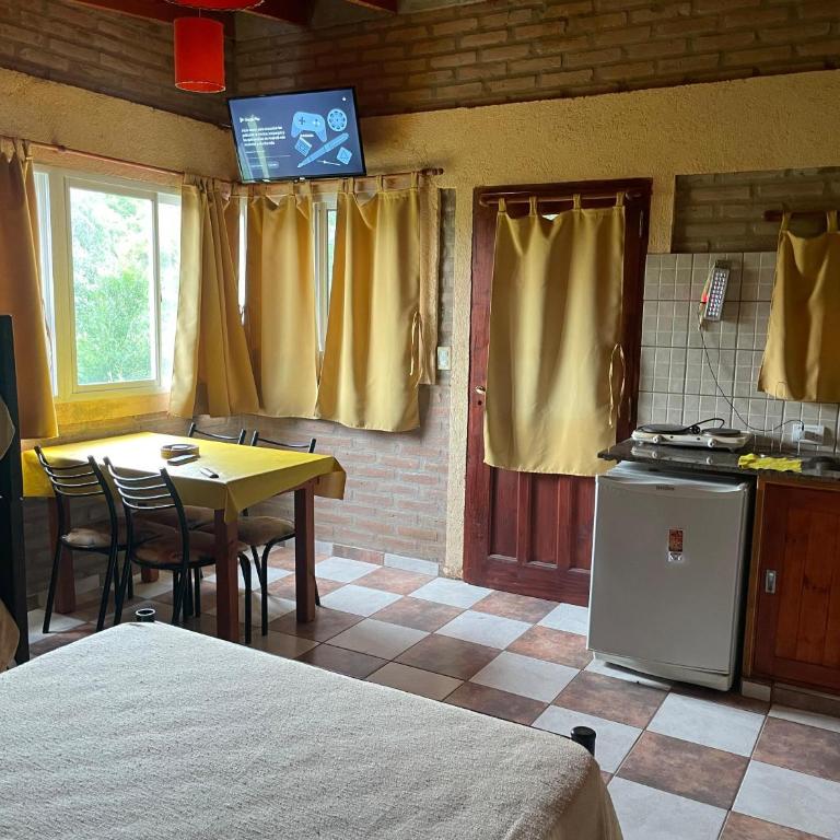 Altos del Mayu Cabañas - Alojamiento - Apartamento con terraza - 6