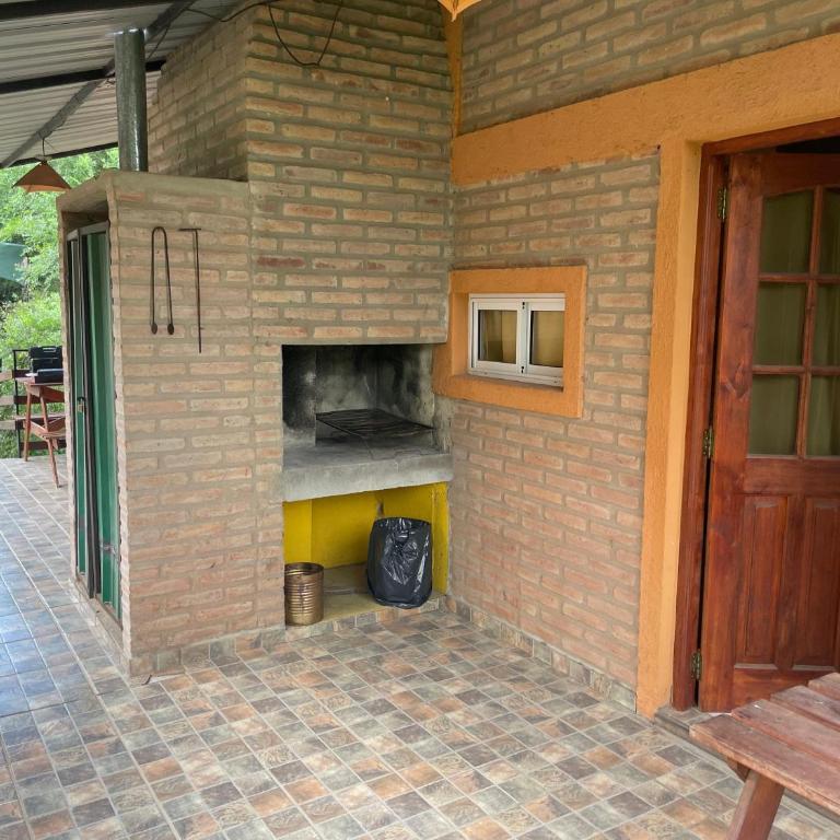 Altos del Mayu Cabañas - Alojamiento - Apartamento con terraza - 14