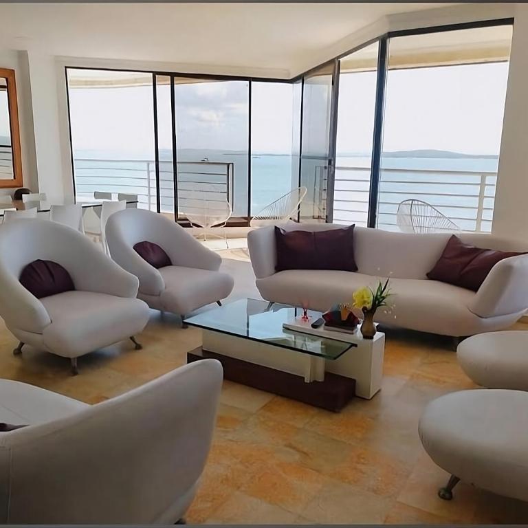 Lodging Apartamento Penthouse con Piscina - Apartment - 13