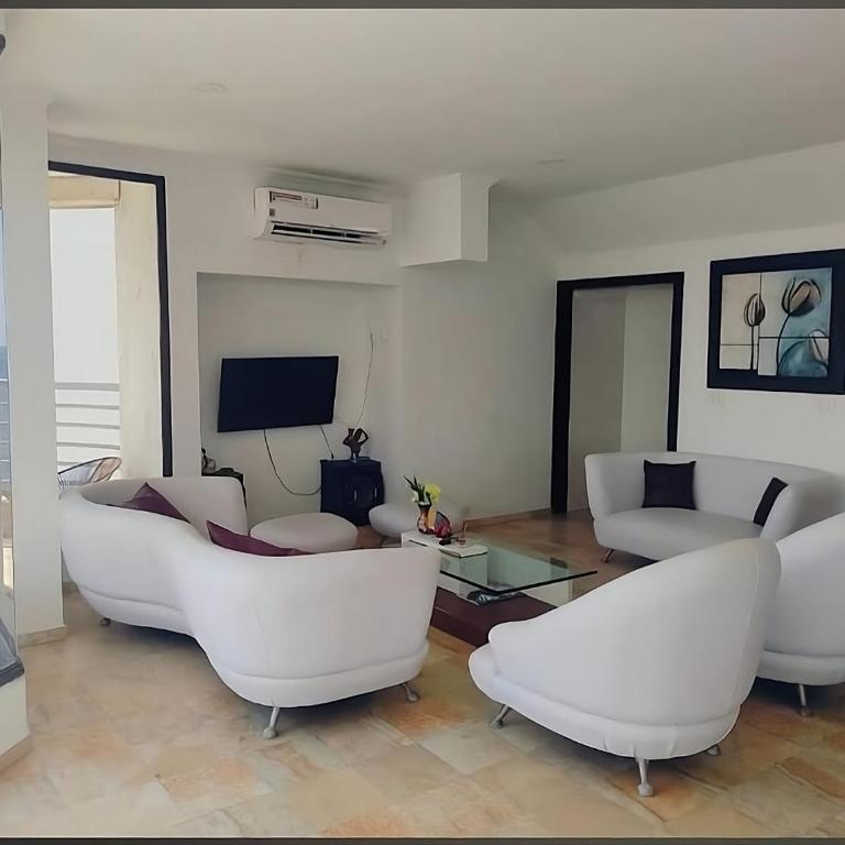 Lodging Apartamento Penthouse con Piscina - Apartment - 15