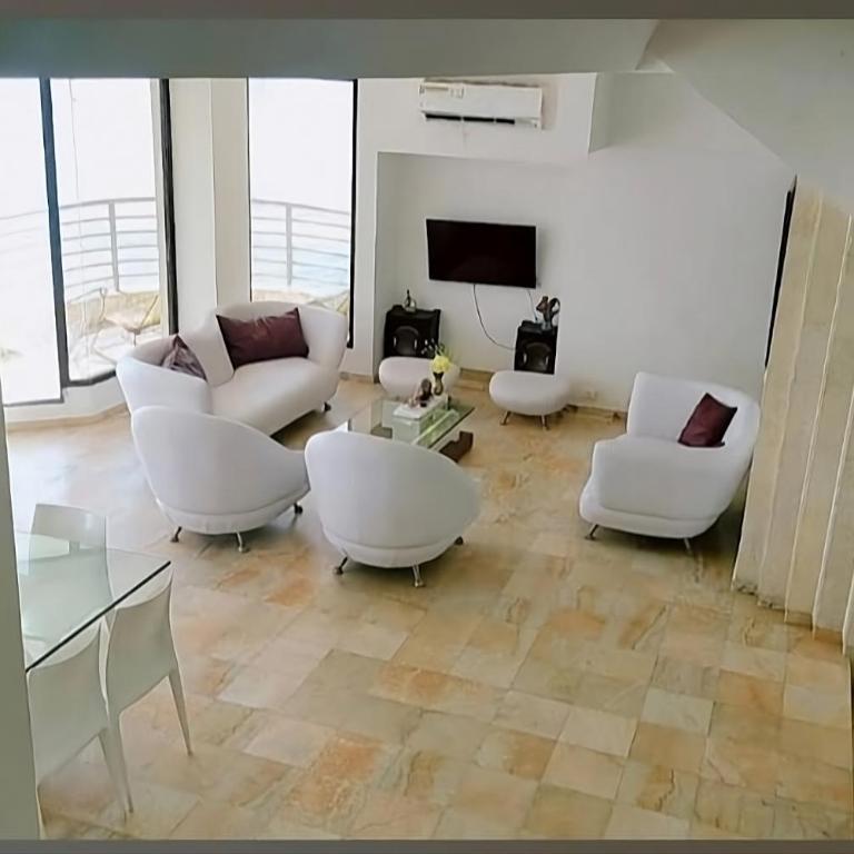 Lodging Apartamento Penthouse con Piscina - Apartment - 10
