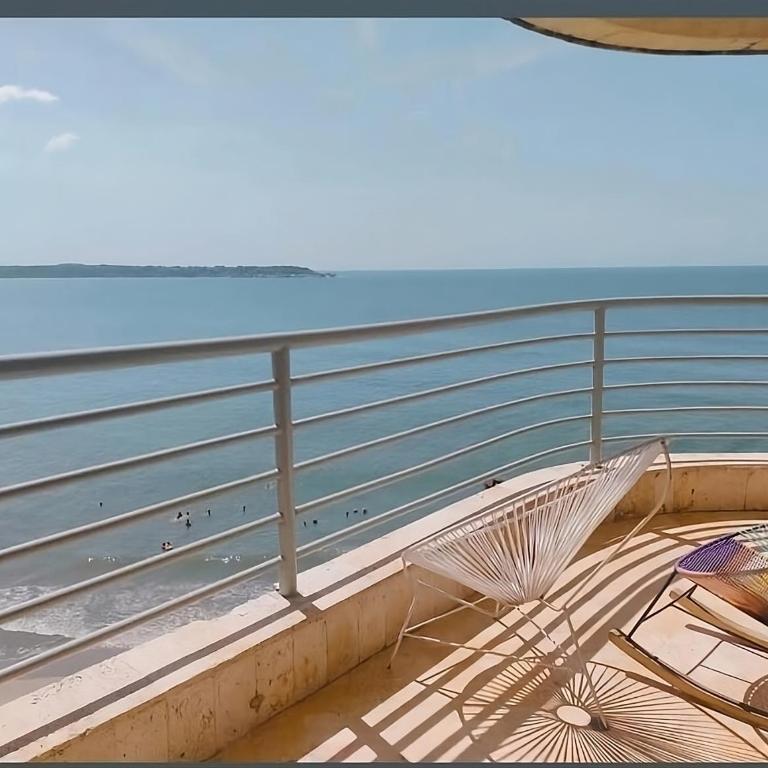 Lodging Apartamento Penthouse con Piscina - Apartment - 7