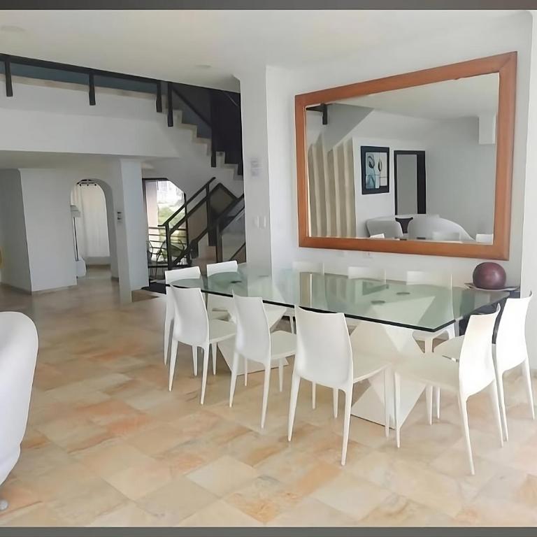 Lodging Apartamento Penthouse con Piscina - Apartment - 19