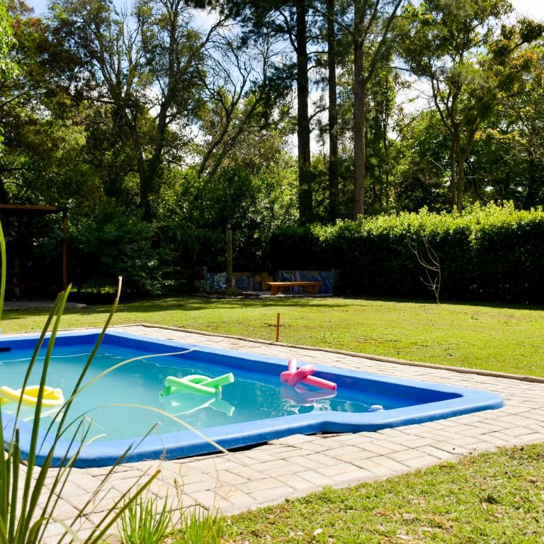 Espectacular casa quinta rústica en Parque Girado! - Casa de 2 dormitorios - 21