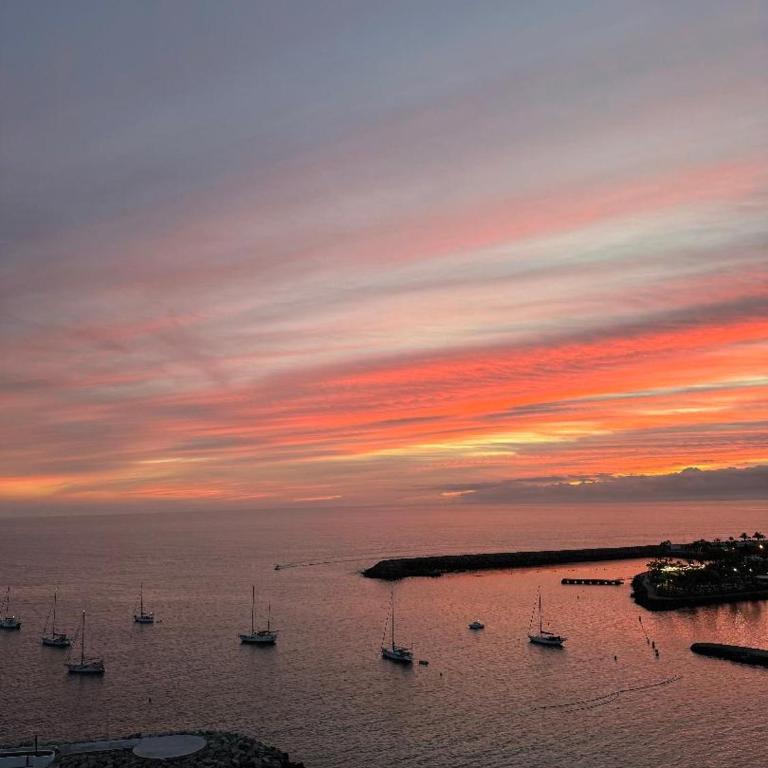 Sonido del mar Gran Canaria - Montemarina - luxury panoramic view - Apartamento de 1 dormitorio - 30