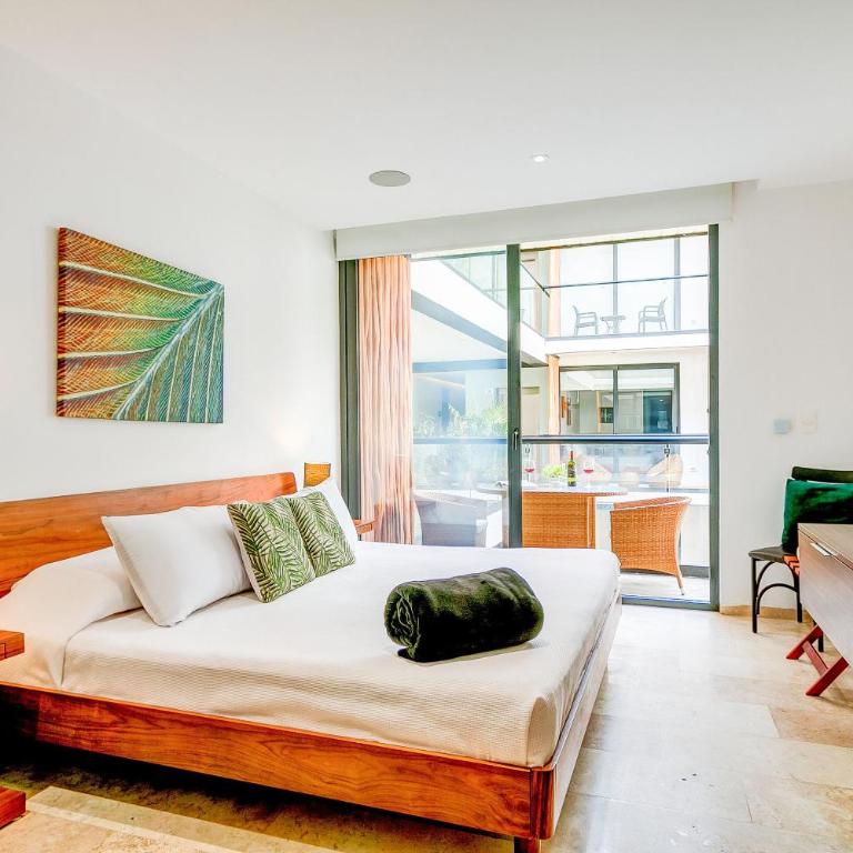 The Shore Condos Near 5th Ave - Estudio Estándar - 9