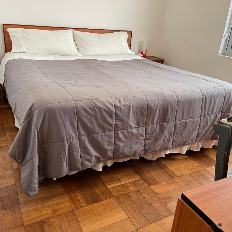 Hostal Recreo - Habitación Doble con baño privado externo - 8