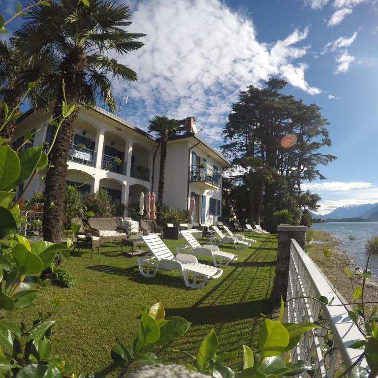 Residence Leggeri - Appartamento - Piano Terra - 10