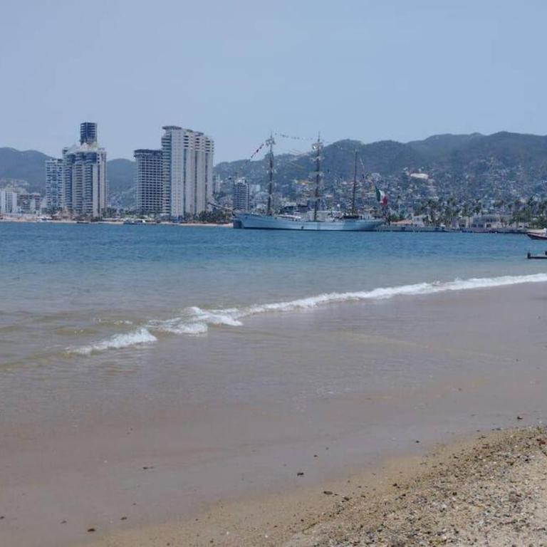 Un Rincón con playa privada - Three-Bedroom Apartment - 27
