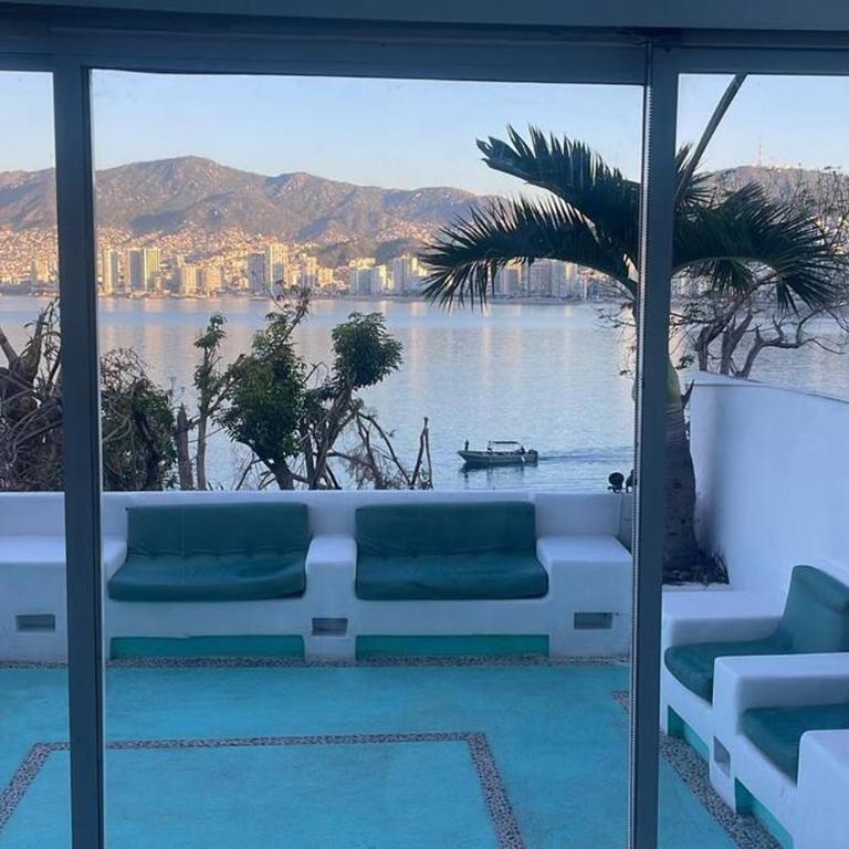 Un Rincón con playa privada - Three-Bedroom Apartment - 7