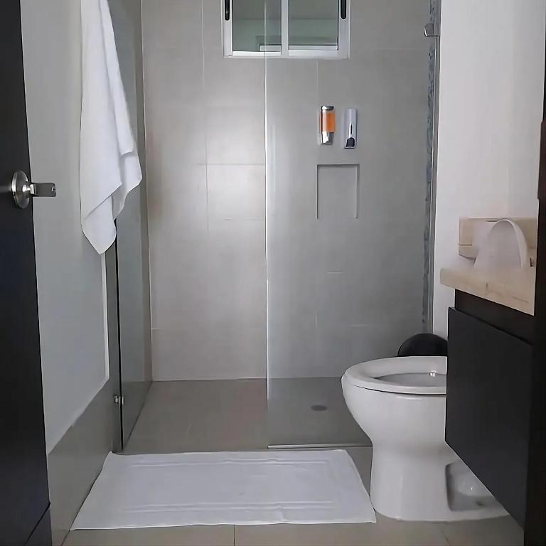 Lodging Apartamento 1 Frente a la Playa - Apartamento de 1 dormitorio - 9