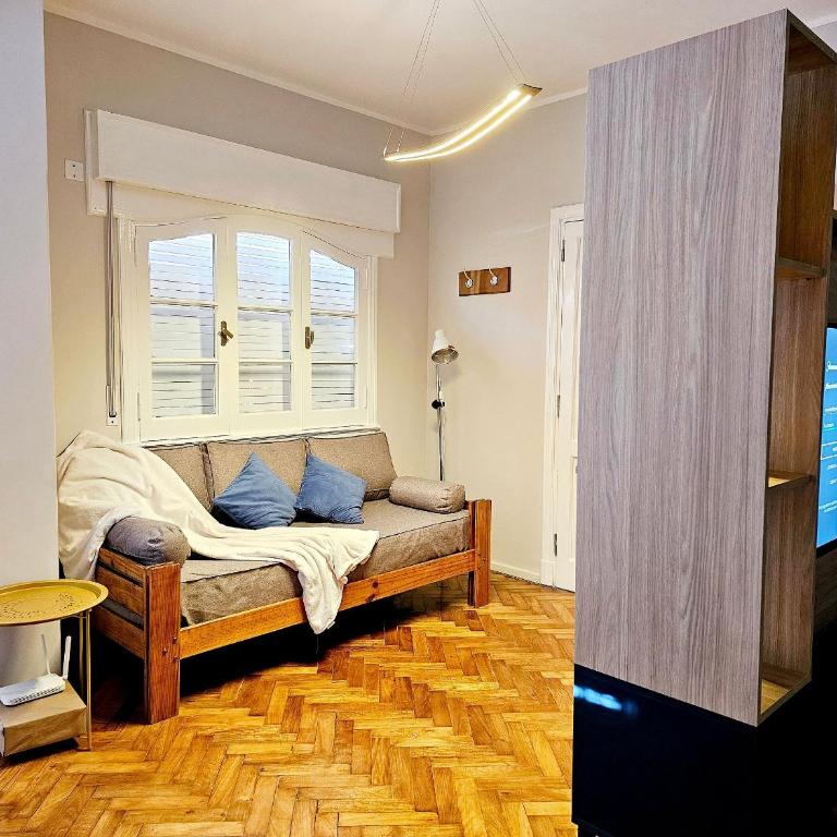 Amplio Departamento céntrico y luminoso - Apartamento de 1 dormitorio - 23