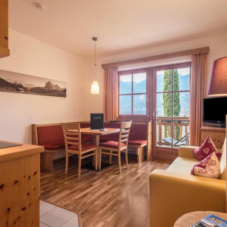 Appartements Riegelehof - Appartamento con 1 Camera da Letto - 4