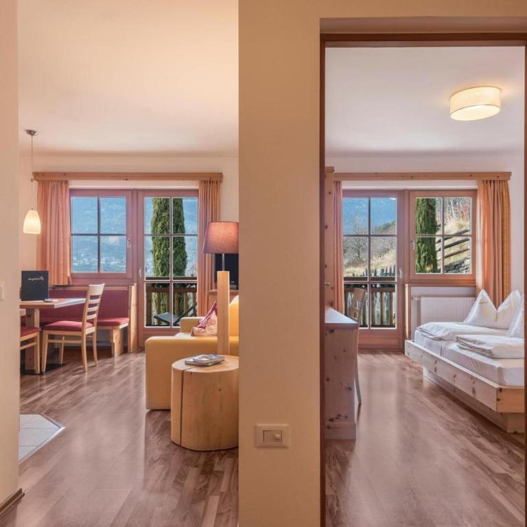 Appartements Riegelehof - Appartamento con 1 Camera da Letto - 8