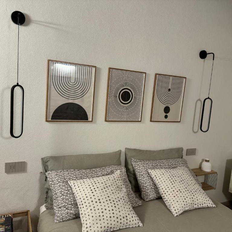 Le Corti - Deluxe Apartment mit 1 Schlafzimmer - 9