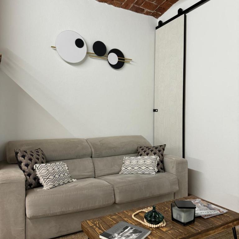 Le Corti - Deluxe Apartment mit 1 Schlafzimmer - 3
