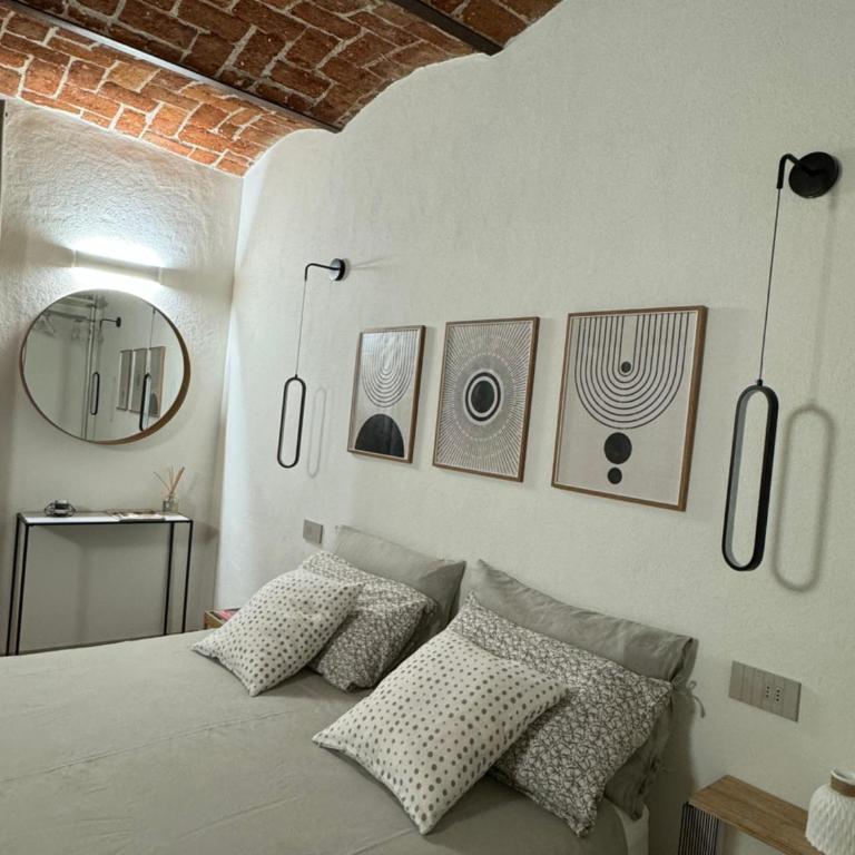 Le Corti - Deluxe Apartment mit 1 Schlafzimmer - 11