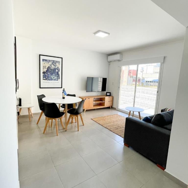 Saavedra 118 1°H by depptö - Apartamento de 1 dormitorio - 6