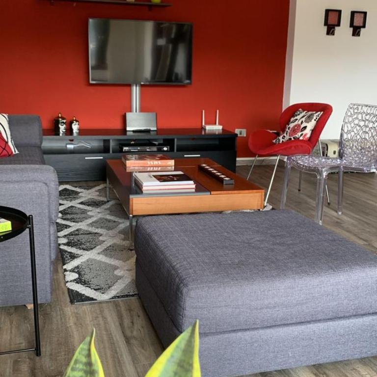 Lindo Apartamento en Los Naranjos del Cafetal - One-Bedroom Apartment - 3