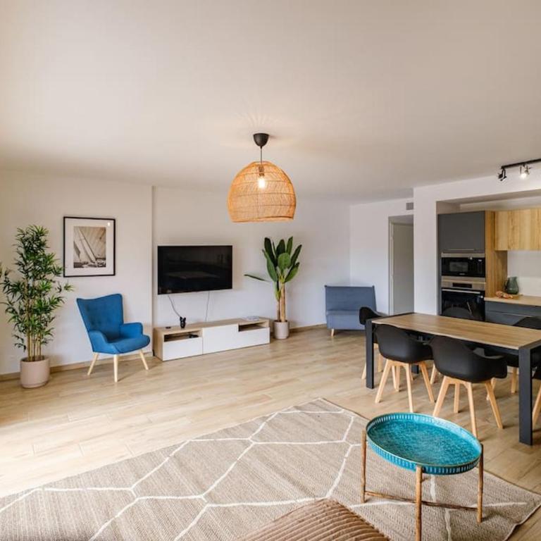 Maison cosy 4 chambres avec jardin Golfe St Tropez - Villa - 2