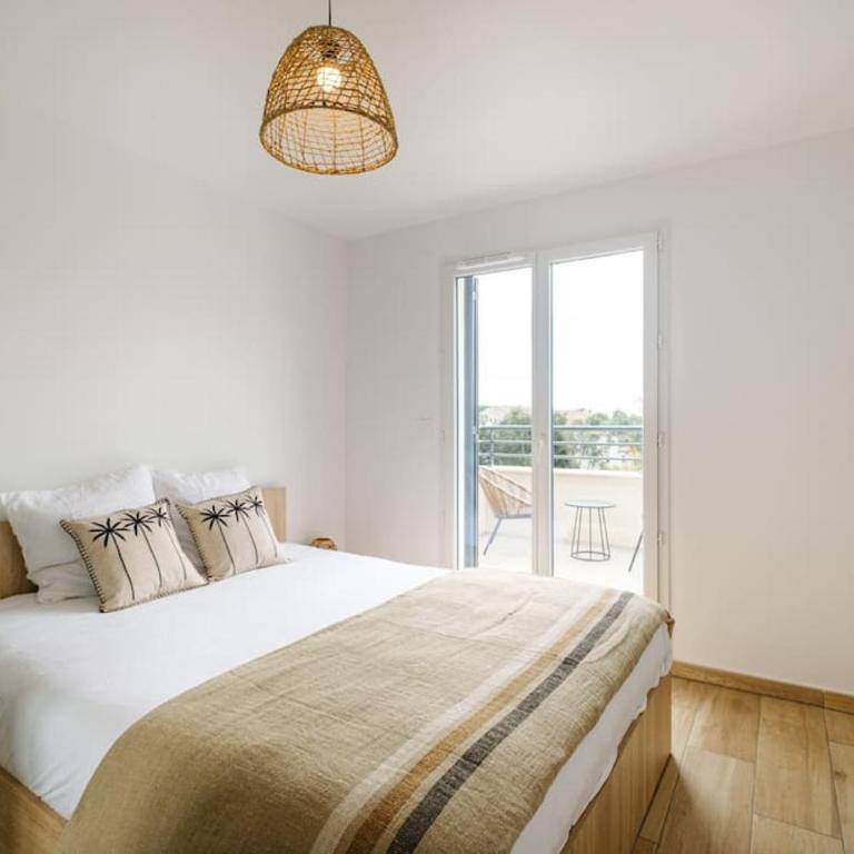 Maison cosy 4 chambres avec jardin Golfe St Tropez - Villa - 5