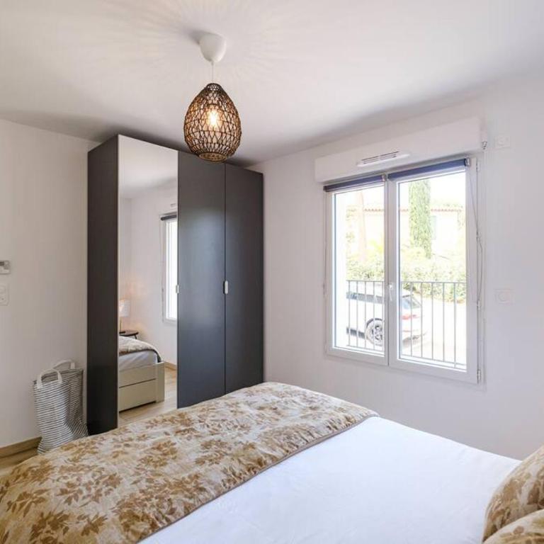 Maison cosy 4 chambres avec jardin Golfe St Tropez - Villa - 7