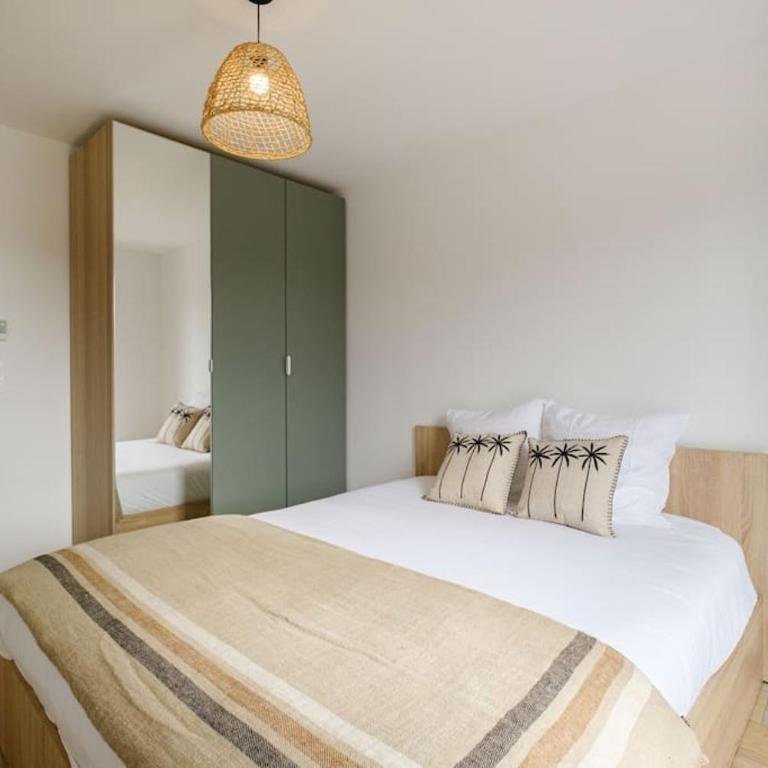 Maison cosy 4 chambres avec jardin Golfe St Tropez - Villa - 8
