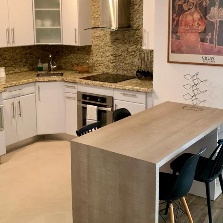 Lindo Apartamento en Los Naranjos del Cafetal - One-Bedroom Apartment - 17