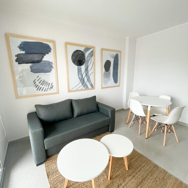 Saavedra 118 2°C by depptö - Apartamento de 1 dormitorio - 8
