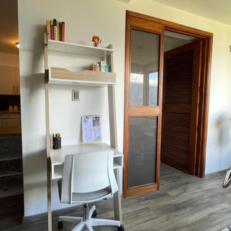 Lindo Apartamento en Los Naranjos del Cafetal - One-Bedroom Apartment - 9