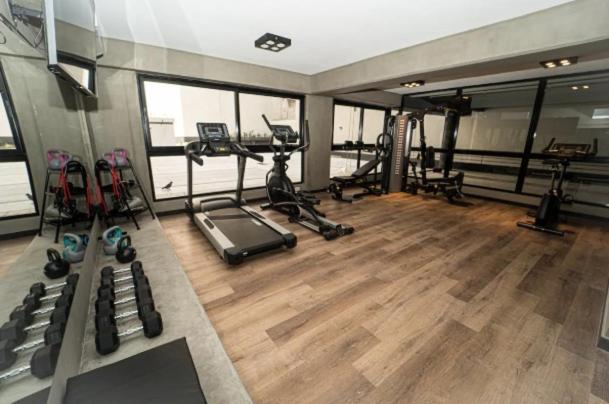Apart JH Belgrano - Apartamento de 1 dormitorio - 22