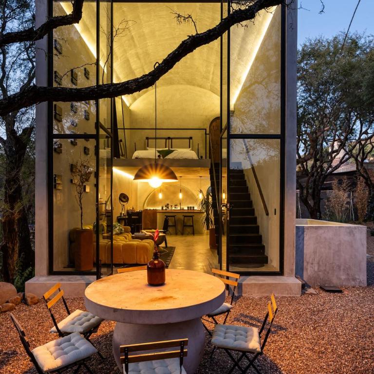 CASA DOM, Tranquil Retreat in San Miguel de Allende - One-Bedroom House - 36