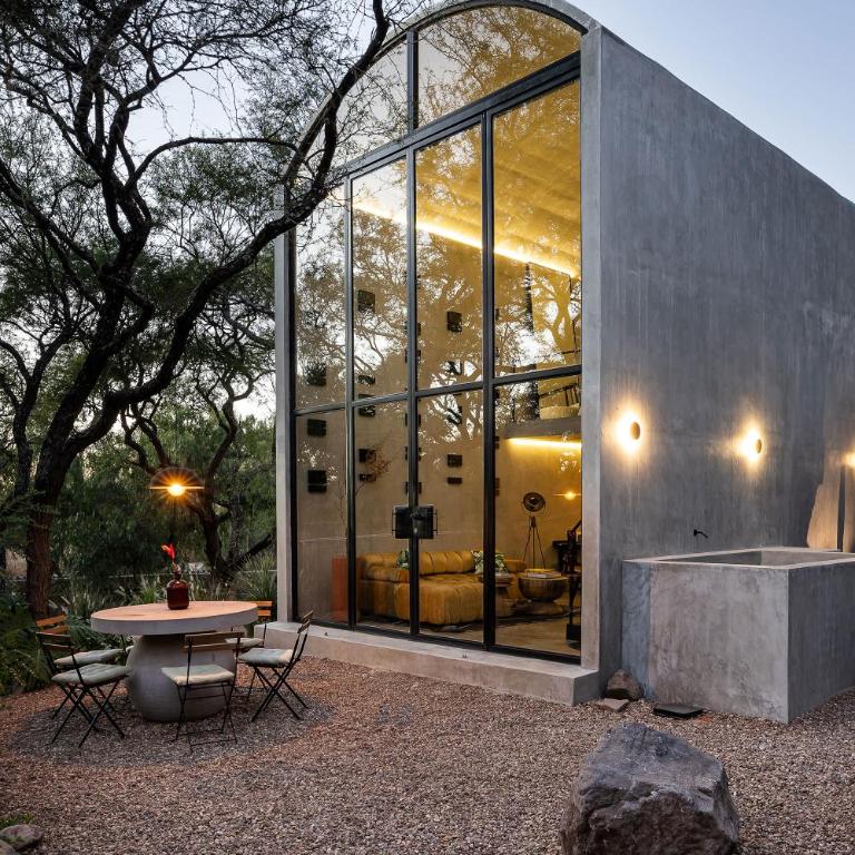 CASA DOM, Tranquil Retreat in San Miguel de Allende - One-Bedroom House - 5