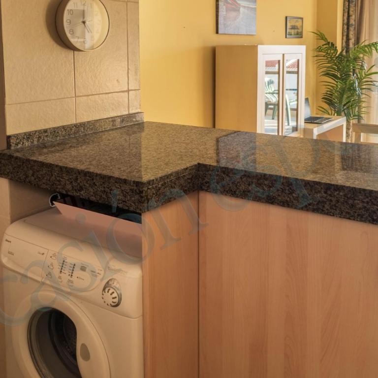 Apartamentos Lago Oceanfront with Los Gigantes and La Gomera Views - Apartment mit 1 Schlafzimmer und Meerblick - 4