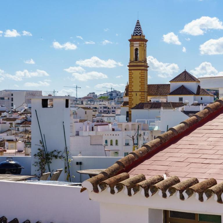 Premium Oldtown Beach House "La Pita" with Terrace and Parking - Casa de 4 dormitorios - 16