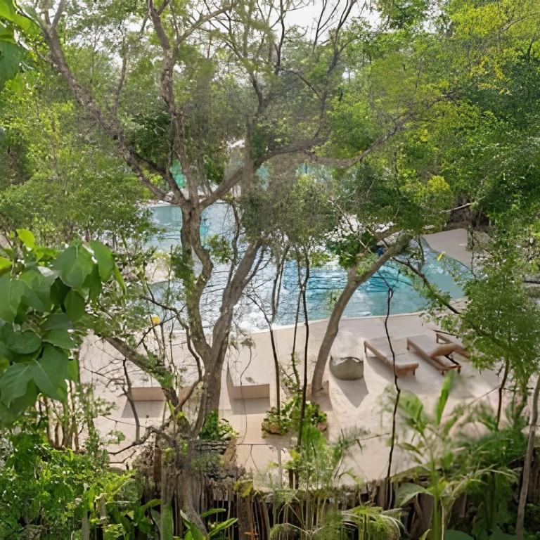 Oasis Yaaxlum - Apartamento de 3 dormitorios con piscina privada - 29