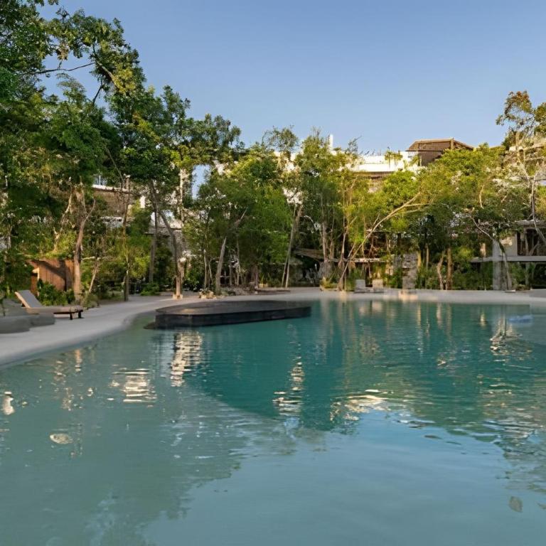 Oasis Yaaxlum - Apartamento de 3 dormitorios con piscina privada - 51