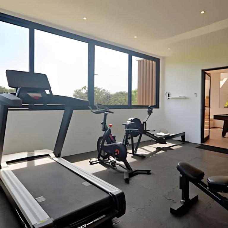 Oasis Yaaxlum - Apartamento de 3 dormitorios con piscina privada - 57