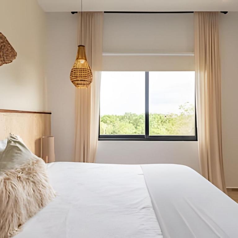 Oasis Yaaxlum - Apartamento de 3 dormitorios con piscina privada - 8