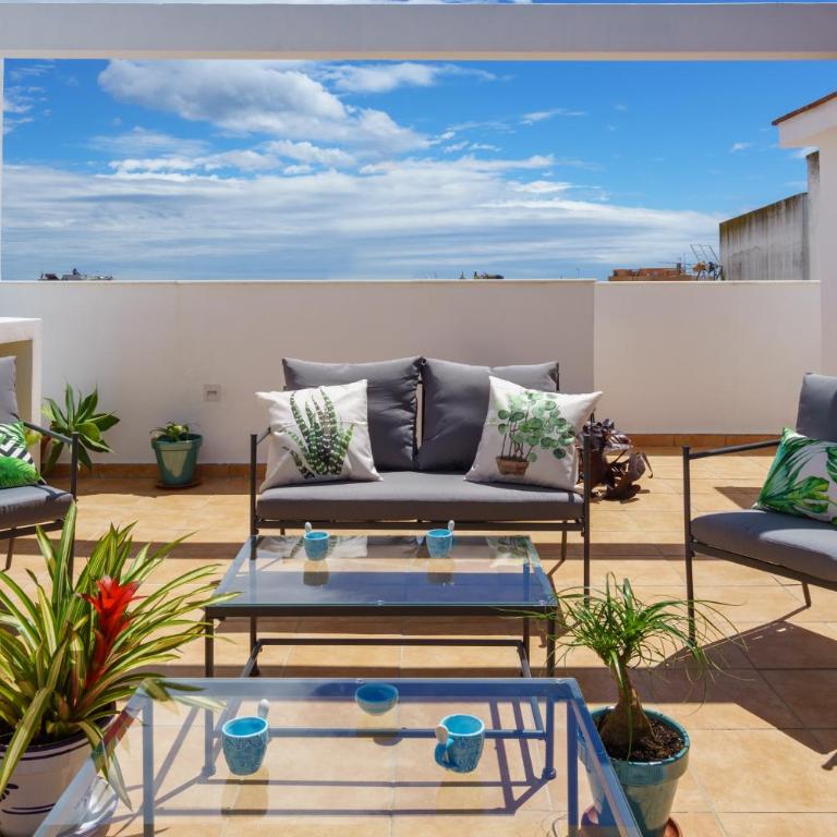 Premium Oldtown Beach House "La Pita" with Terrace and Parking - Casa de 4 dormitorios - 15