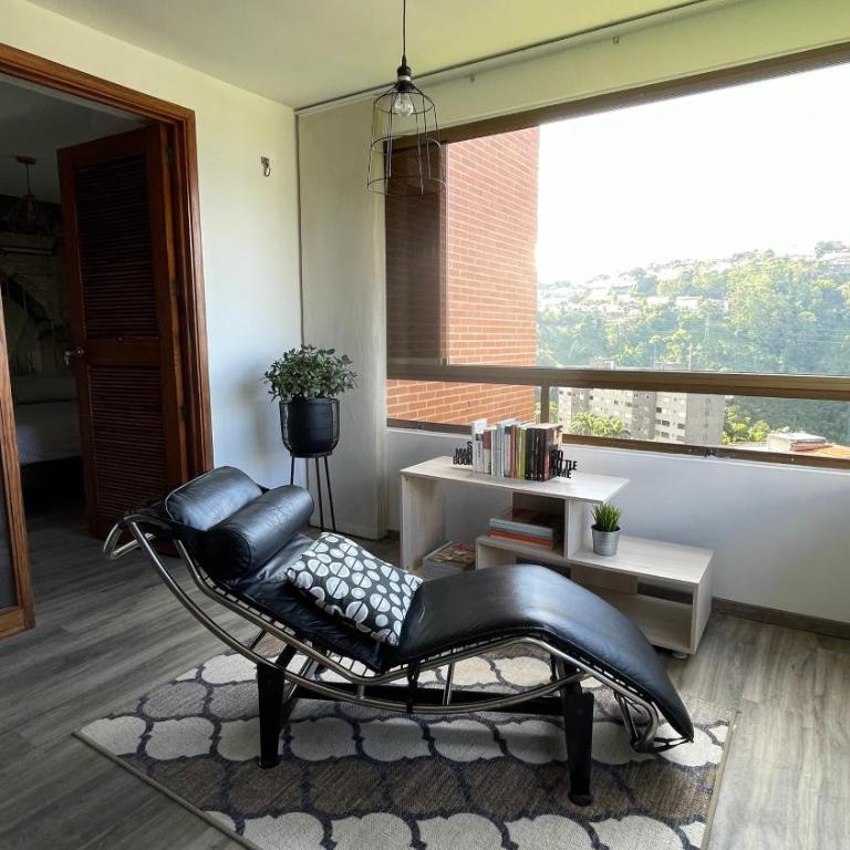 Lindo Apartamento en Los Naranjos del Cafetal - One-Bedroom Apartment - 7