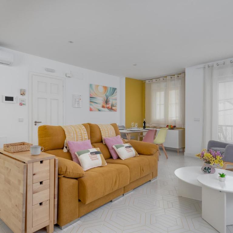 Premium Oldtown Beach House "La Pita" with Terrace and Parking - Casa de 4 dormitorios - 22