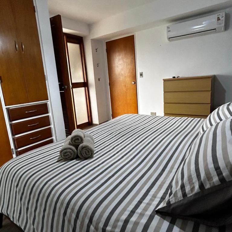 Lindo Apartamento en Los Naranjos del Cafetal - One-Bedroom Apartment - 6