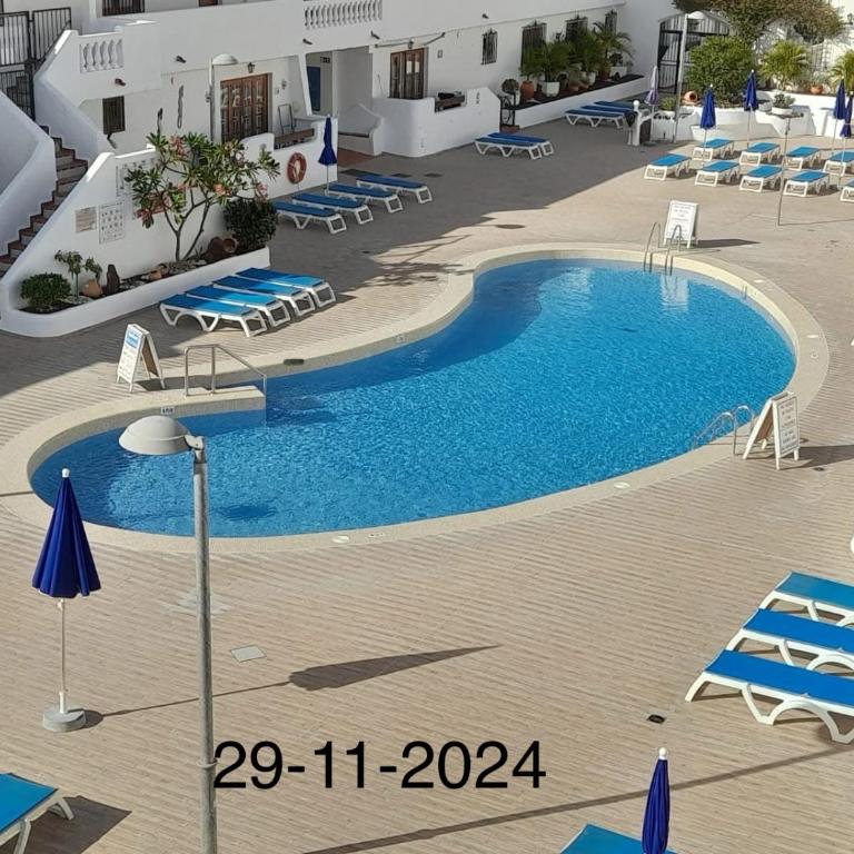 Los Cristianos port royal new - Apartamento con balcón - 6