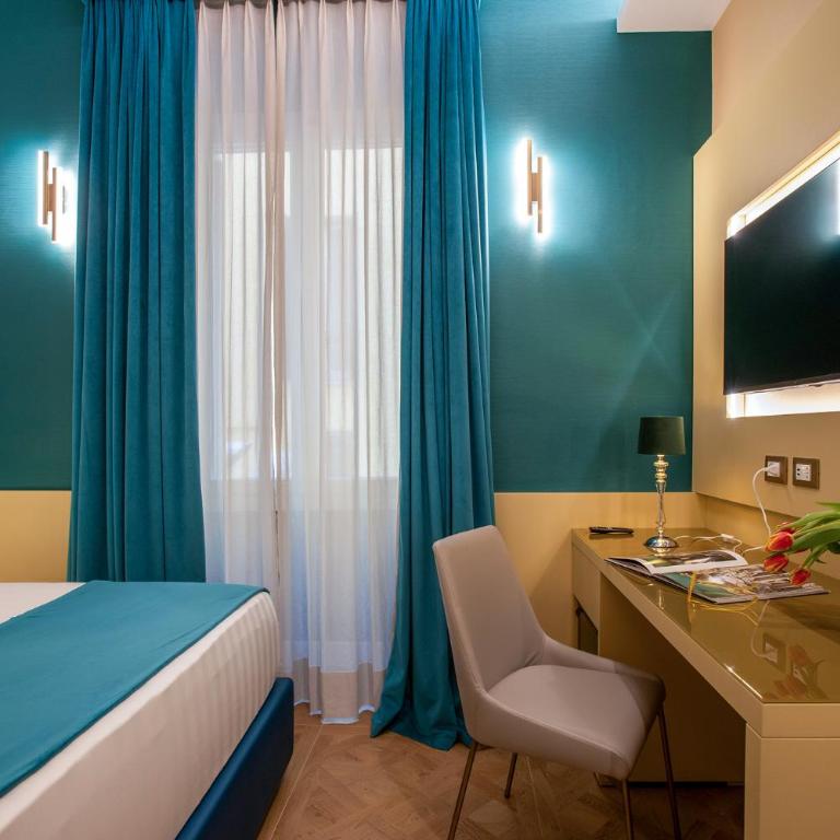 VentiSettembre Private Suites - Suite mit Terrasse - 1
